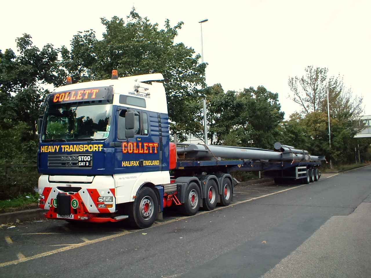 Truck Spotting